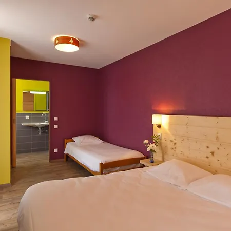 Hotel Les 2 Lacs-3