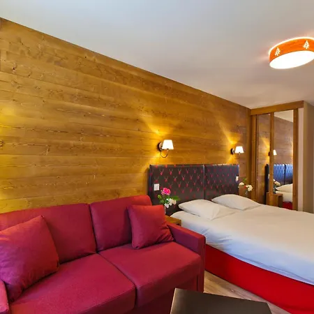 Hotel Les 2 Lacs-2