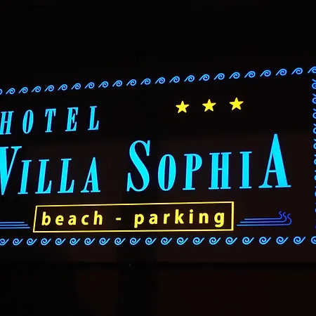 Hotel Villa Sophia-2