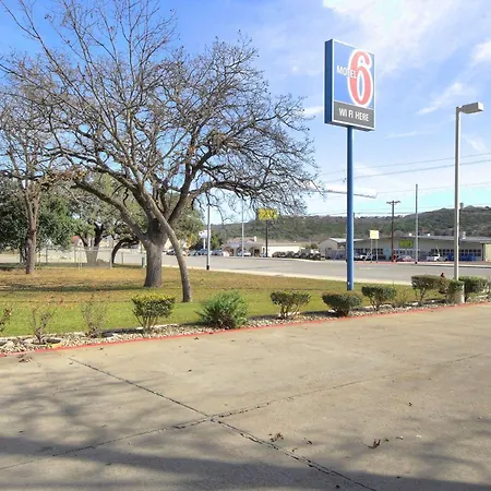 Motel 6-Kerrville, Tx-3