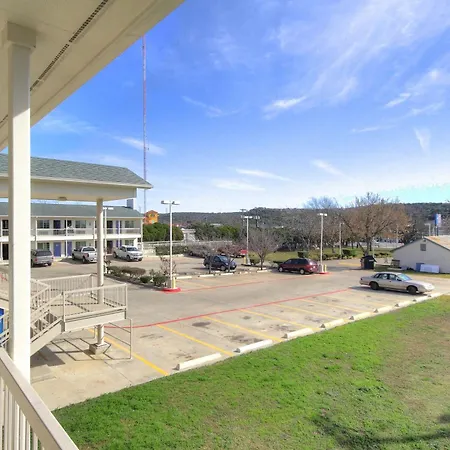 Motel 6-Kerrville, Tx-2