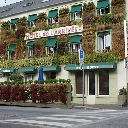 Hotel De L'Arrivée-2