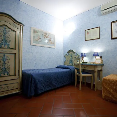 Locanda dei Poeti Rooms&Apartments-2