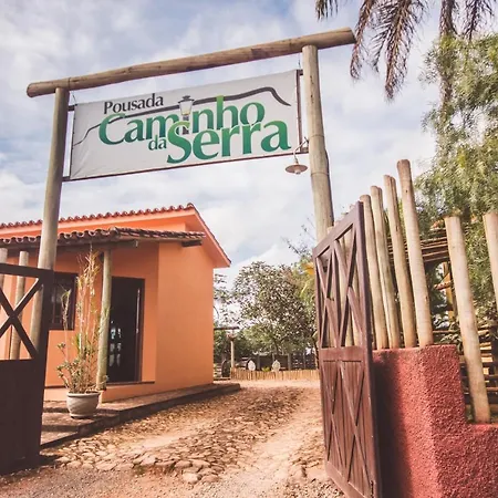 Pousada Caminho da Serra-2