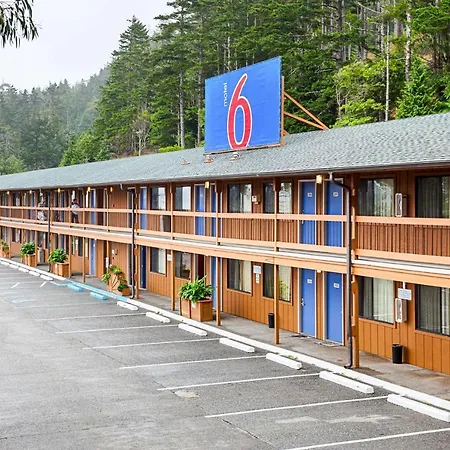 Motel 6 Gold Beach-2