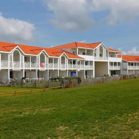 Résidence Néméa Les Balcons des Pêcheurs-2