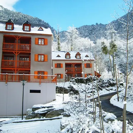 Résidence Néméa Les Chalets d'Estive-3