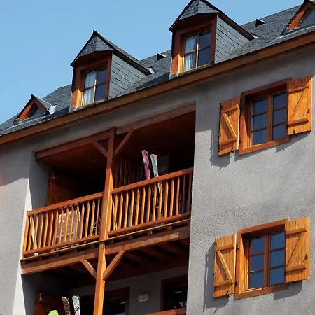 Résidence Néméa Les Chalets d'Estive-2