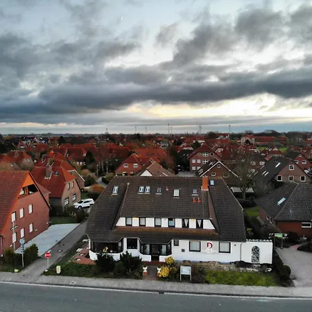 Hotel Carolinensiel Doan-2