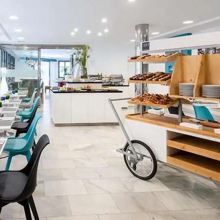 Tryp Ciudad De Alicante Hotel-2