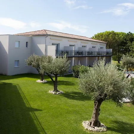Le Domaine des Oliviers-2