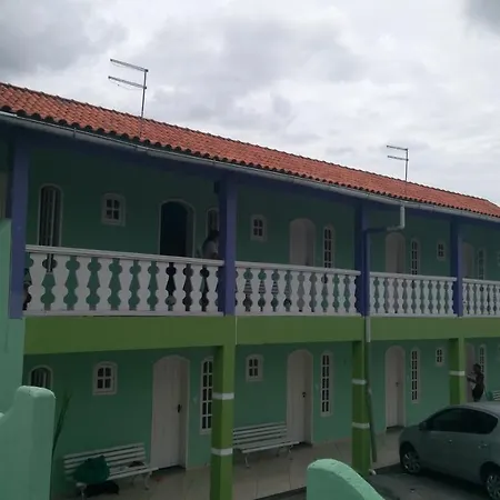 Pousada Garota De Itauna-2