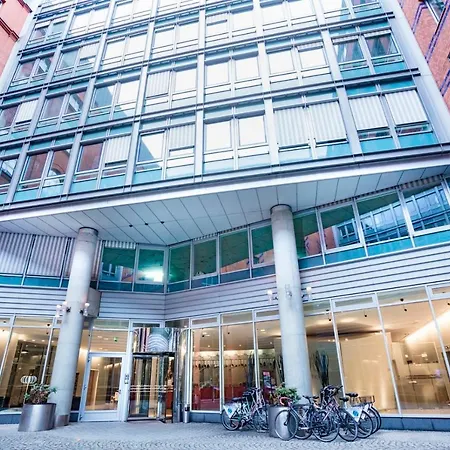 Hotel Berlin Ostbahnhof-2