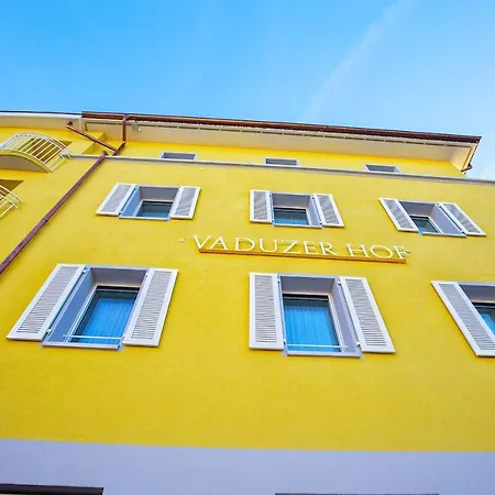 Hotel Vaduzerhof By B-Smart-3