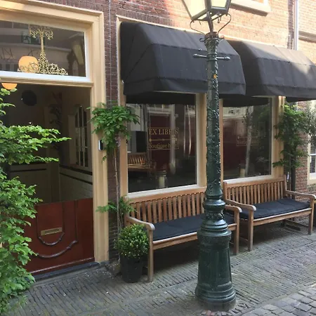 Exlibris Boutique Hotel-3