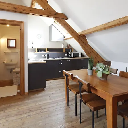 Antwerp B&B-2