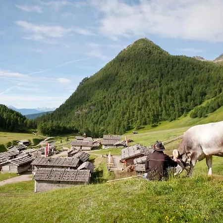 Bed & Breakfast Abis - Dolomites-3