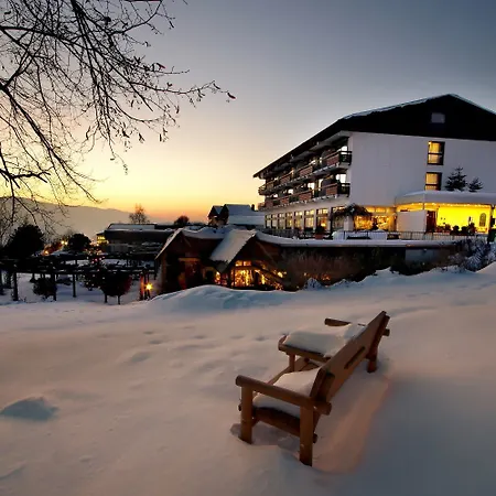 Sonnenhof Resort Bayerischer Wald-2