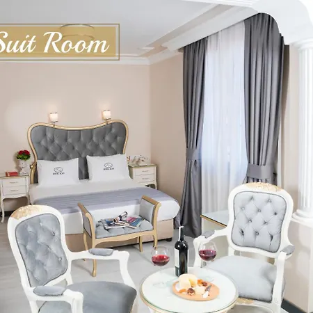 Hotel Agan Oldcity Istanbul-2