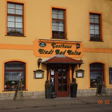 Gasthaus Stadt Bad Sulza-3