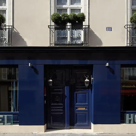 Hôtel Saint Germain-2