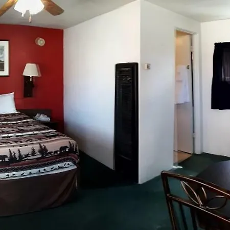 Bryce Canyon Motel-3