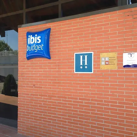 Ibis Budget Madrid Alcalá de Henares La Dehesa-3