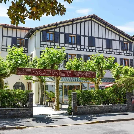 Logis Hotel & Restaurant Bergeret Sport-3