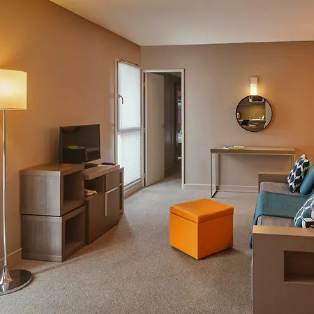 Adagio Marseille Vieux Port Appart-hôtel-2