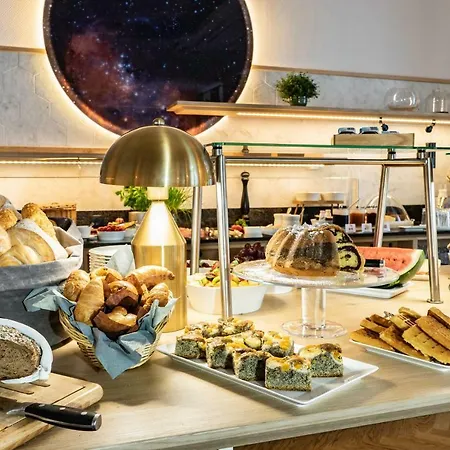 Starlight Suiten Hotel Salzgries-2