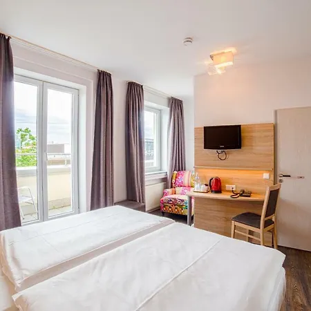 City Hotel Hannover-3