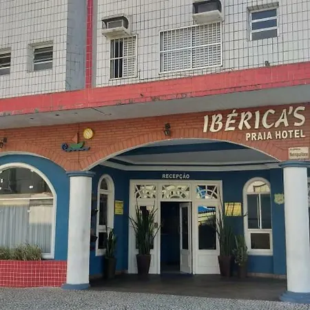 Ibericas Praia Hotel-3