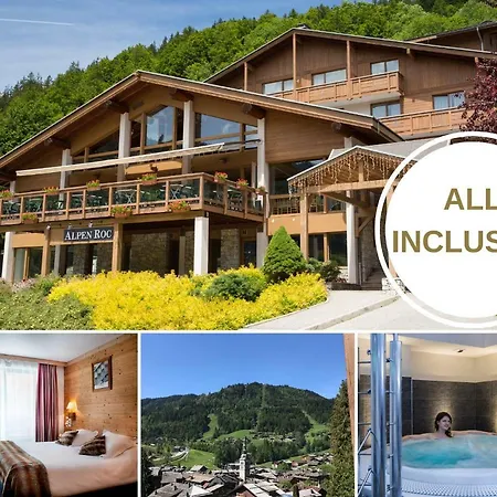 Hotel Alpen Roc-3