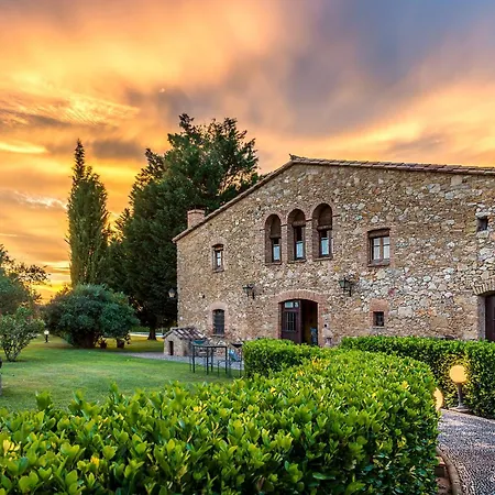 Hotel Mas Rabiol -Emporda-Only Adults-Eco Hotel-3