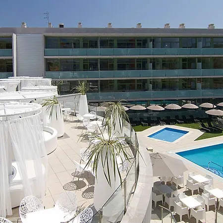 Aparthotel Four Elements Suites-3