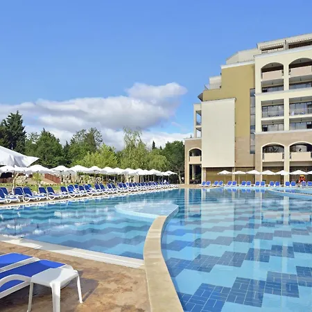 Sol By Melia Nessebar Bay All Inclusive-3