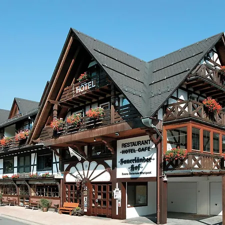 Hotel Sauerländer Hof-2