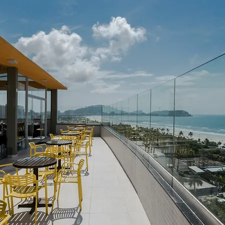 Nobile Hotel Guaruja-3