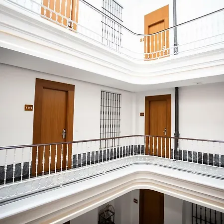 Plazuela Del Carbon Suites-3