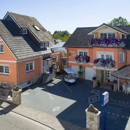Pension Jäger (der Geheimtipp am Europa Park mit EP Eintrittskartengarantie)-2
