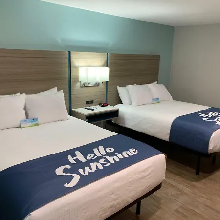 Days Inn By Wyndham Rockport Texas-3