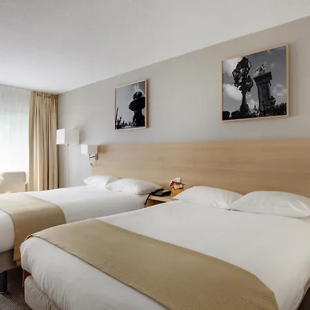 Hotel Inn Paris Cdg Airport-3