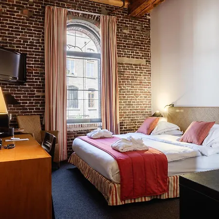 Ghent River Hotel-2