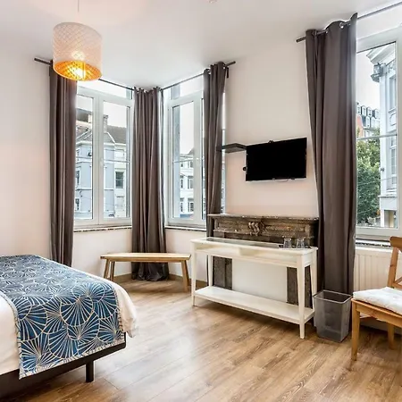 Hotel Cathedrale Liege-3