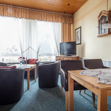 Gaestehaus Tjarks Vom Meerblickd21-2