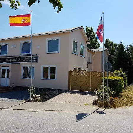 Ferienwohnanlage Majorcas-2