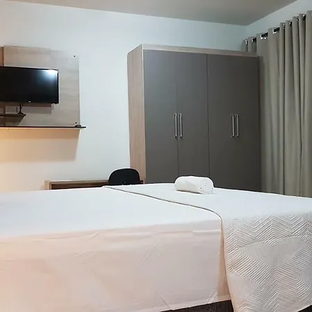 B&A Suites Inn Hotel - Quarto Luxo Platinum-2