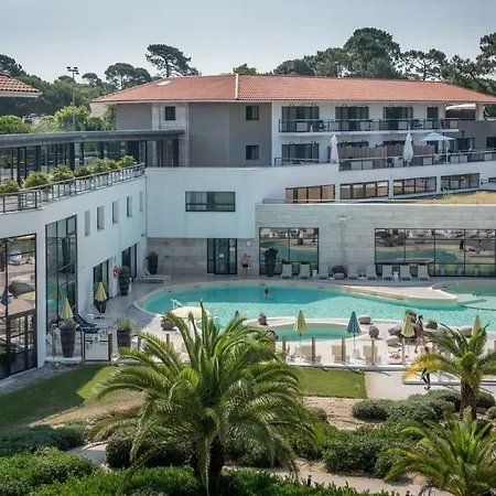 Hôtel&Spa Les Bains d'Arguin by Thalazur-2