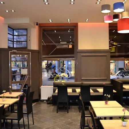 Hotel Cathedrale Liege-2