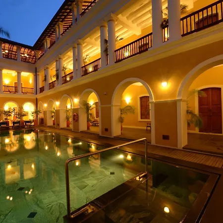 Palais De Mahe - A CGH Earth Experience-2